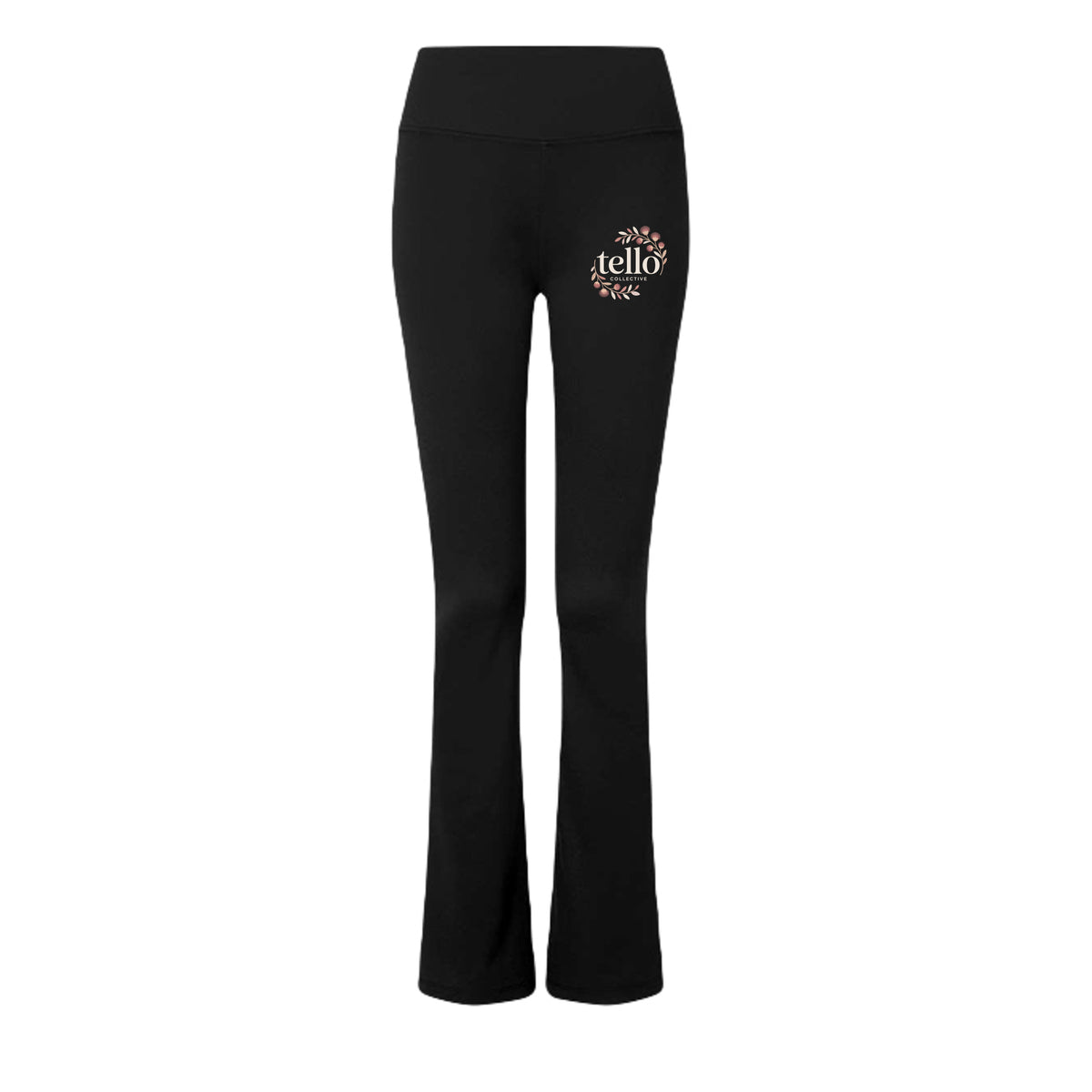 Black - TD537 - FRONT